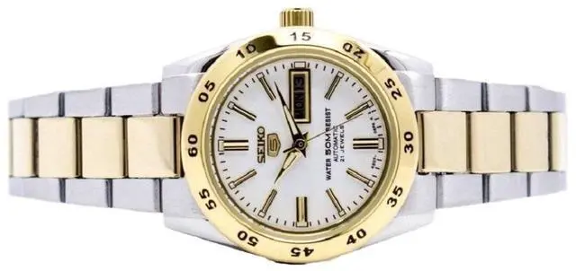 Alt view image 5 of 7 - Seiko 5 Ladies Automatic Sports SYMG42 SYMG42K1 SYMG42K Women's Watch