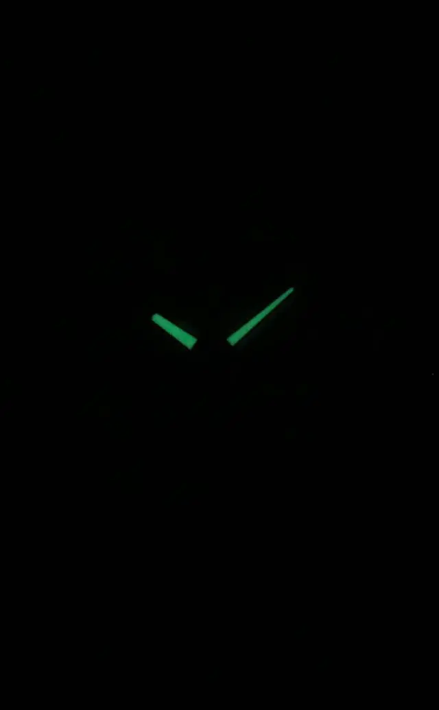 Alt view image 2 of 4 - Casio Edifice Chronograph Green Dial Quartz 100M Men's Watch EFV-640D-3AV