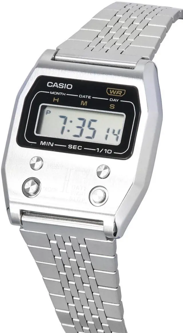 Alt view image 3 of 7 - Casio Sports Gear Digital Dial Quartz WS-1400H-1A WS1400H-1 100M Men's Watch