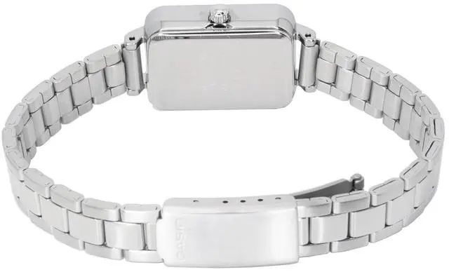 Alt view image 3 of 3 - Casio Analog Pink Dial Quartz LTP-V009D-4E LTPV009D-4E Women's Watch