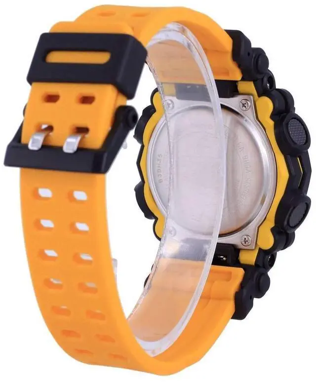 Alt view image 4 of 4 - Casio G-Shock Analog Digital GA-900A-1A9 GA900A-1 200M Men's Watch