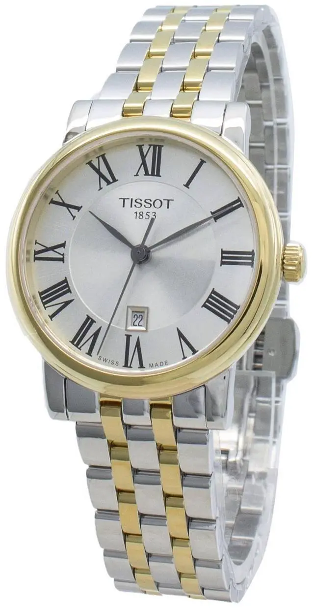 Main image of Tissot Carson Premium T122.210.22.033.00 T1222102203300 Quartz Women's Watch