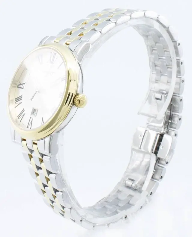 Alt view image 2 of 3 - Tissot Carson Premium T122.210.22.033.00 T1222102203300 Quartz Women's Watch