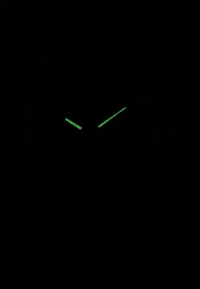 Alt view image 4 of 9 - Casio MTP1370D-1A1V Men's Standard Analog Stainless Steel Classic Day Date Watch