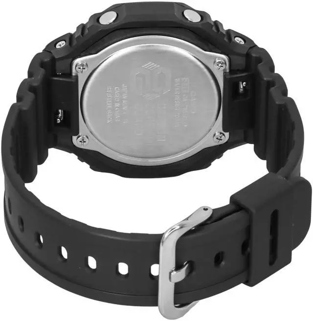 Alt view image 5 of 5 - Casio G-Shock Black Dial Quartz Sports 200M Men's Watch GA-2100RL-1A