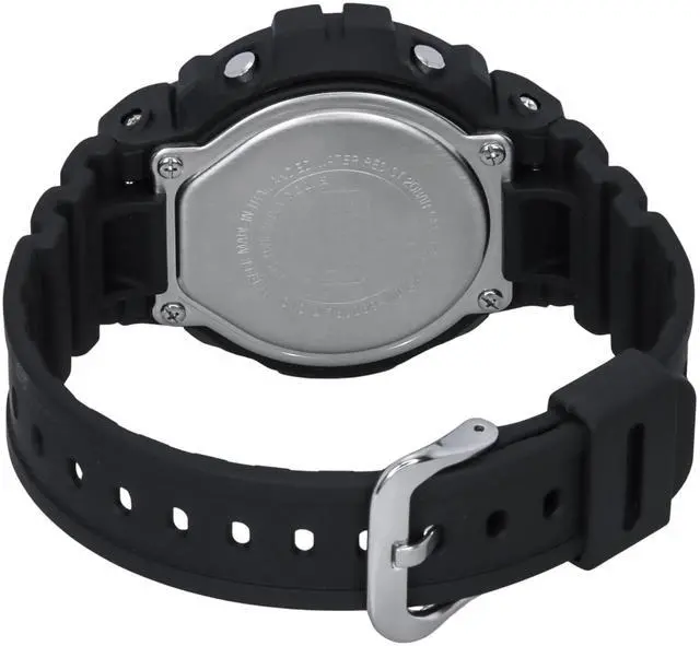 Alt view image 4 of 4 - Casio G-Shock Digital Bio-Based Resin Quartz DW-6900RL-1 200M Men's Watch
