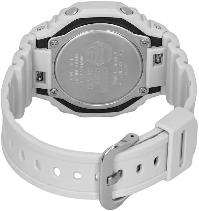 Alt view image 5 of 5 - Casio G-Shock Blue Dial Quartz Sports 200M Men's Watch GA-2100AS-5A