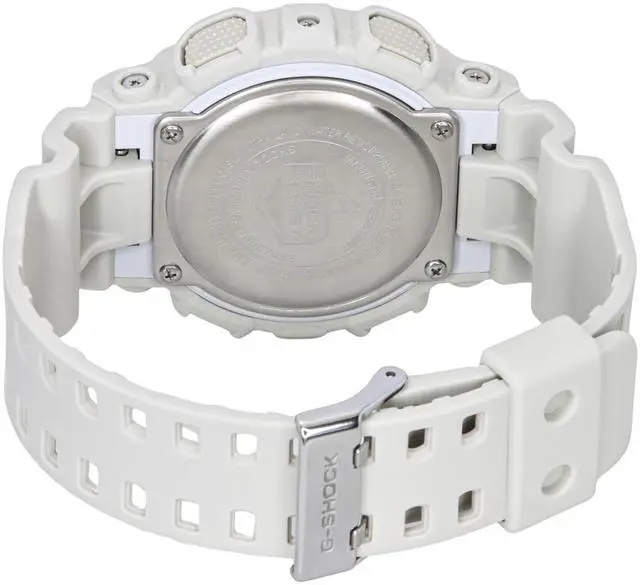 Alt view image 5 of 5 - Casio G-Shock Blue Dial Quartz Sports 200M Men's Watch GA-110AS-5A