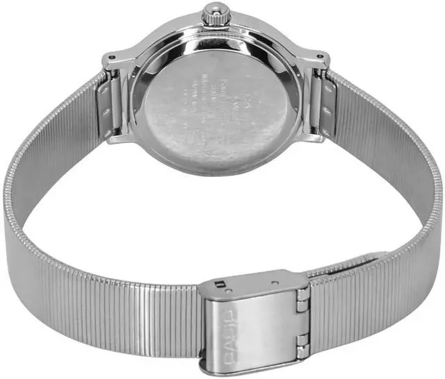 Alt view image 3 of 3 - Casio Standard Analog Pink Dial Quartz Casual Women's Watch LTP-B170D-4BV