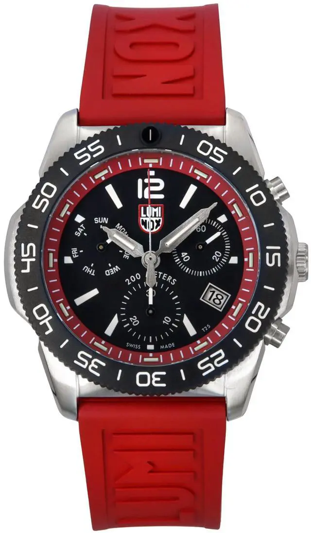 Main image of Citizen Zenshin Silver Dial Eco-Drive100M Men's Watch CA4610-85A