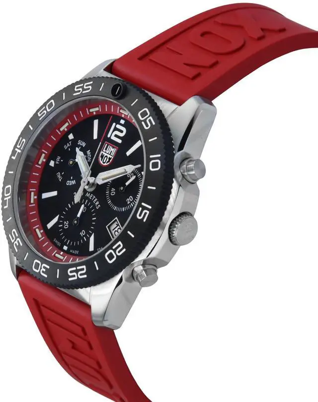 Alt view image 3 of 7 - Citizen Zenshin Silver Dial Eco-Drive100M Men's Watch CA4610-85A
