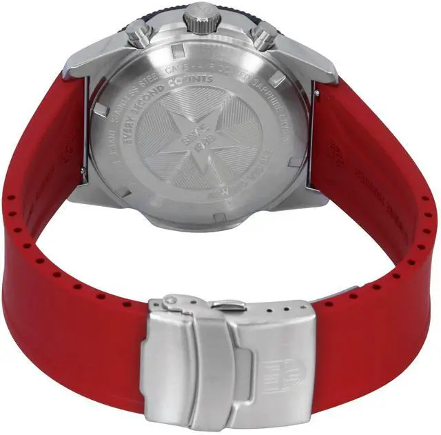Alt view image 4 of 7 - Citizen Zenshin Silver Dial Eco-Drive100M Men's Watch CA4610-85A