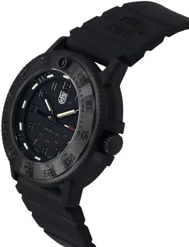 Alt view image 3 of 7 - Luminox Pacific Diver Blue Dial Automatic 200M Men's Watch XS.3104