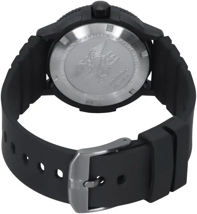 Alt view image 4 of 7 - Luminox Pacific Diver Blue Dial Automatic 200M Men's Watch XS.3104