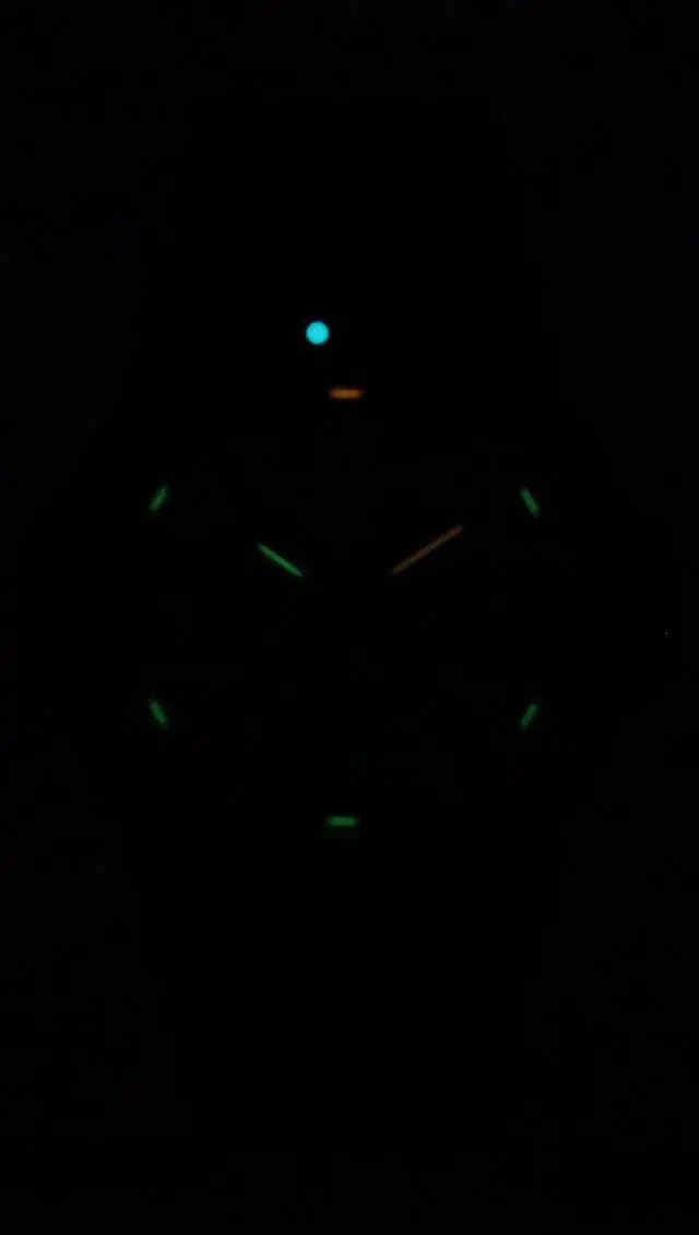 Alt view image 2 of 4 - Luminox Sea Turtle Giant Black Dial Quartz Sports 100M Men's Watch XS.0330