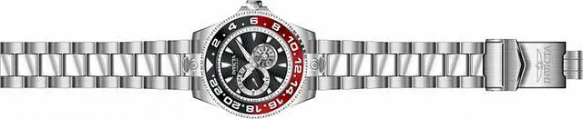 Alt view image 3 of 3 - Invicta Pro Diver Black Dial Automatic Diver's 300M Men's Watch 47302
