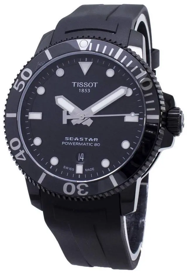 Main image of Tissot T-Sport Automatic Sports T120.407.37.051.00 300M Men's Watch
