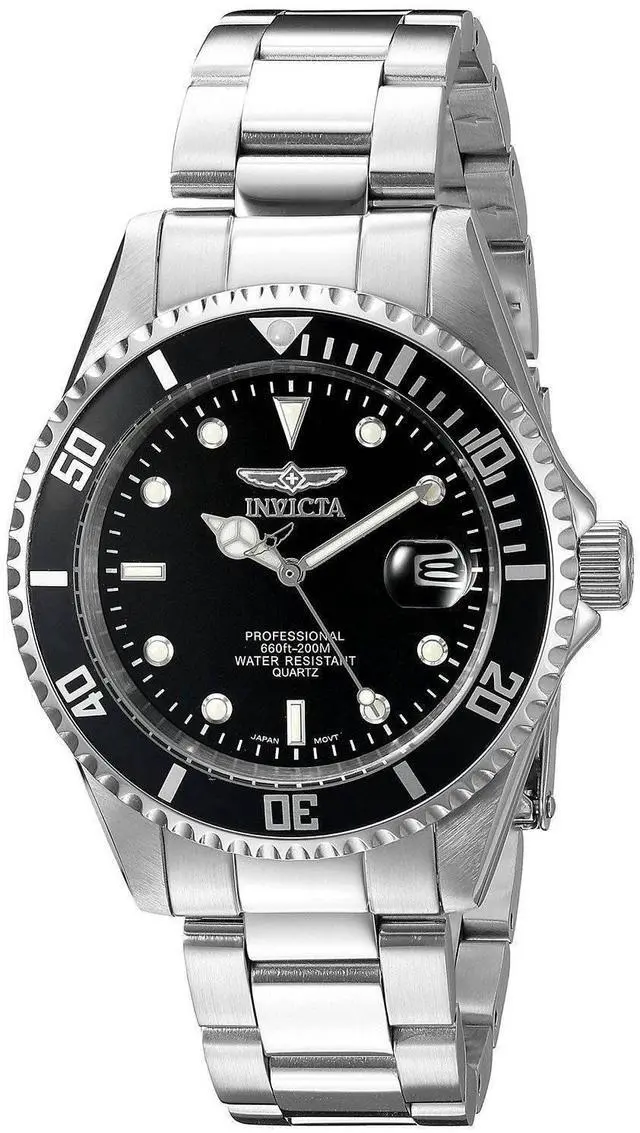 Alt view image 17 of 20 - Invicta Pro Diver 8932OB Stainless Steel Watch