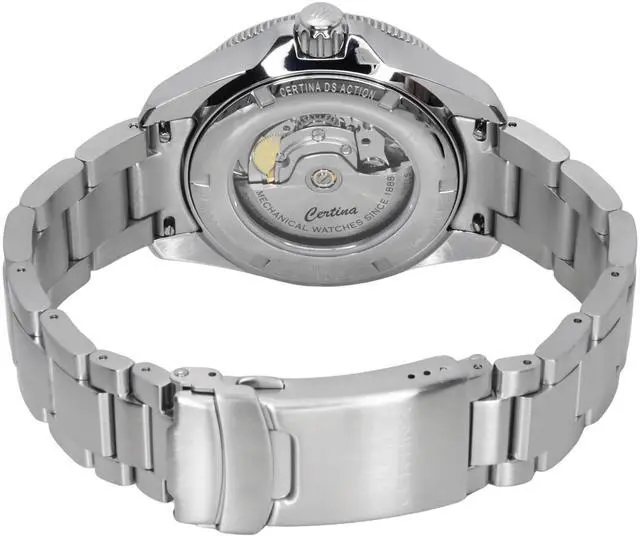 Alt view image 4 of 4 - Certina DS Blue Dial Automatic Diver's 200M Men's Watch C032.929.11.041.00