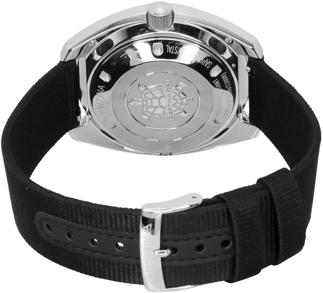 Alt view image 4 of 4 - Certina DS Automatic Diver's 1000M Men's Watch C024.907.18.051.00
