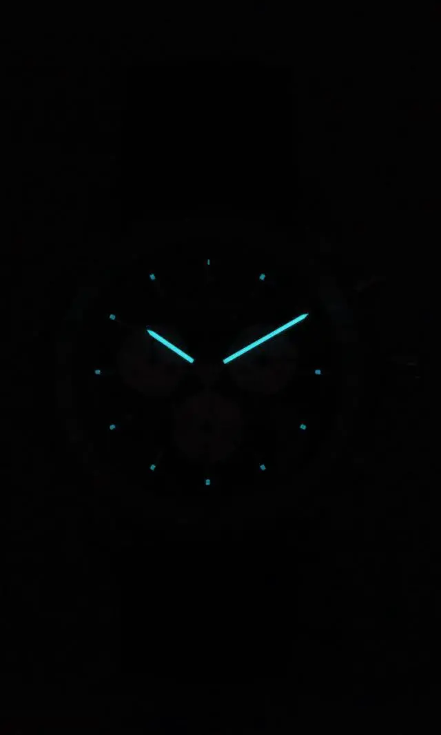 Alt view image 2 of 4 - Zeppelin LZ 14 Marine Chronograph Black Dial Quartz Men's Watch 88882