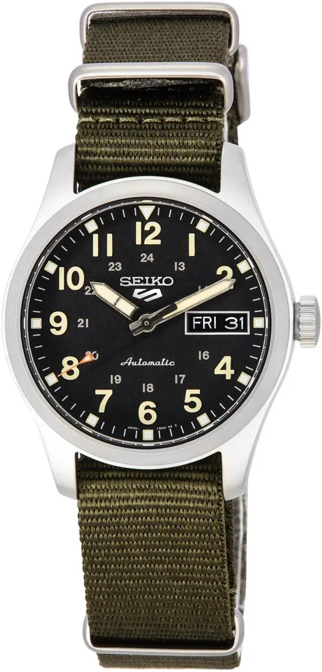 Alt view image 5 of 7 - Seiko 5 Sports Automatic Sports SRPJ85K1 Men's Watch