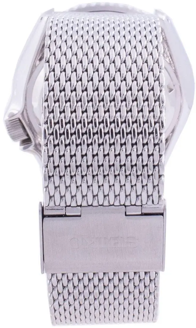 Alt view image 4 of 5 - Seiko 5 Sports Suits Style Automatic SRPD75 SRPD75K1 SRPD75K 100M Men's Watch