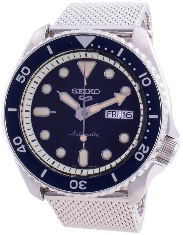 Main image of Seiko 5 Sports Suits Style Automatic SRPD71 SRPD71K1 SRPD71K 100M Men's Watch
