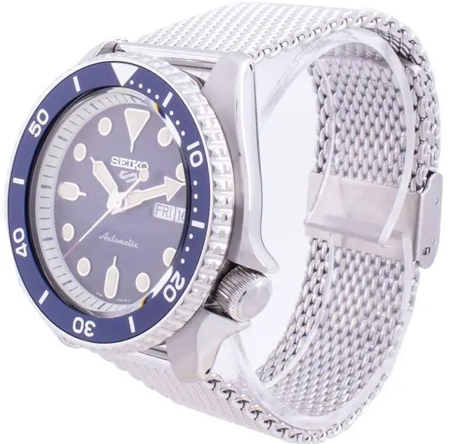 Alt view image 3 of 5 - Seiko 5 Sports Suits Style Automatic SRPD71 SRPD71K1 SRPD71K 100M Men's Watch