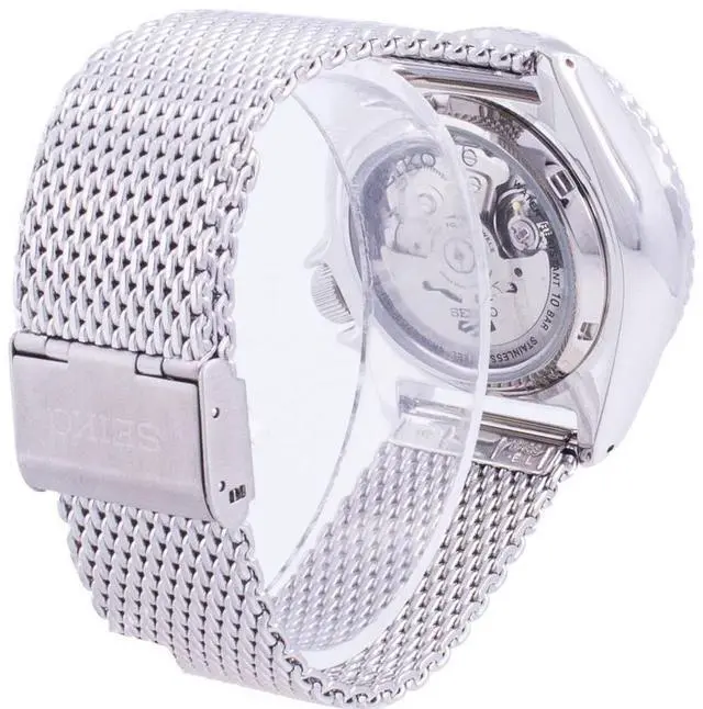 Alt view image 5 of 5 - Seiko 5 Sports Suits Style Automatic SRPD71 SRPD71K1 SRPD71K 100M Men's Watch