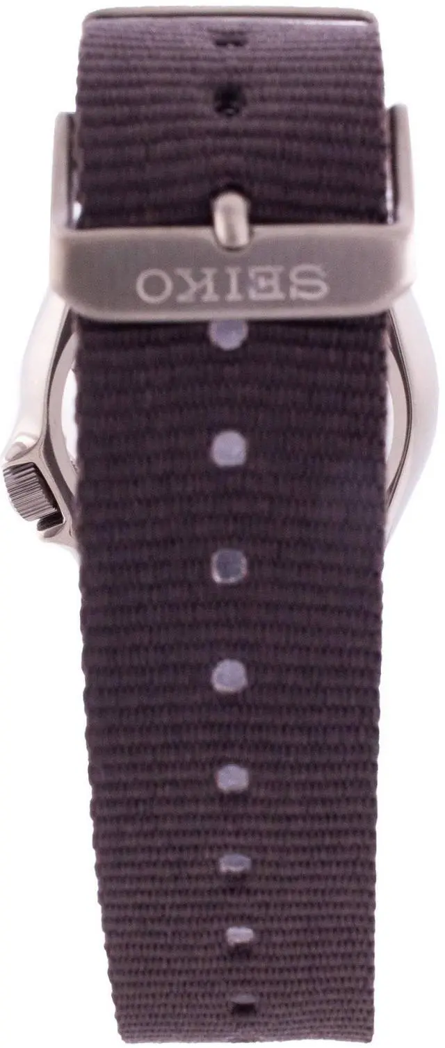 Alt view image 3 of 5 - Seiko 5 Sports Sense Style Automatic SRPD85 SRPD85K1 SRPD85K 100M Men's Watch