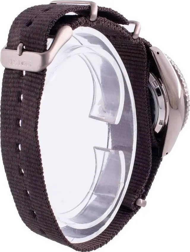 Alt view image 4 of 5 - Seiko 5 Sports Sense Style Automatic SRPD85 SRPD85K1 SRPD85K 100M Men's Watch