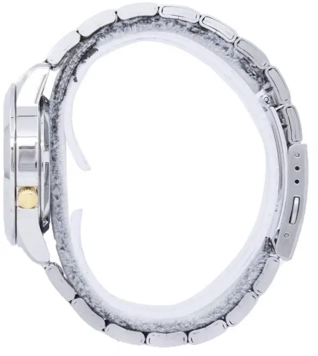 Alt view image 3 of 7 - Seiko 5 Automatic SNKK07 SNKK07K1 SNKK07K Men's Watch
