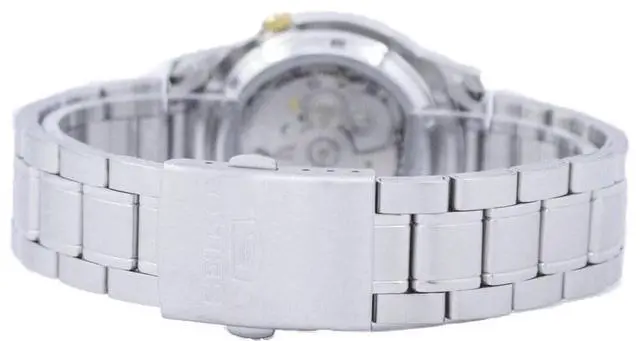 Alt view image 6 of 7 - Seiko 5 Automatic SNKK07 SNKK07K1 SNKK07K Men's Watch