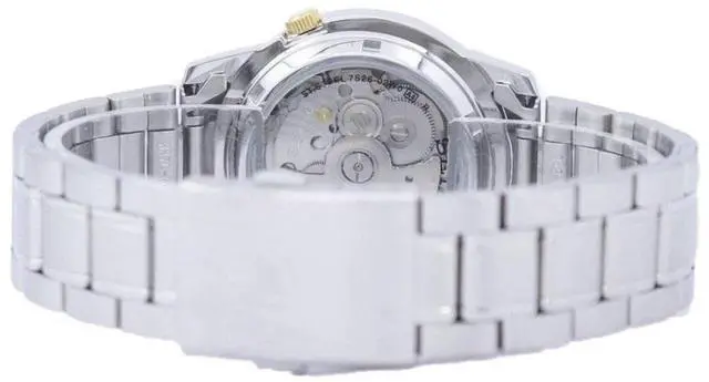 Alt view image 7 of 7 - Seiko 5 Automatic SNKK07 SNKK07K1 SNKK07K Men's Watch