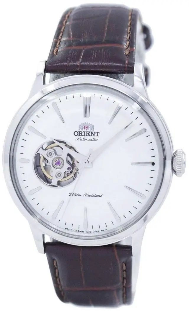 Main image of Orient Classic-Elegant Open Heart Automatic RA-AG0002S10B Men's Watch