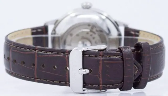 Alt view image 5 of 6 - Orient Classic-Elegant Open Heart Automatic RA-AG0002S10B Men's Watch