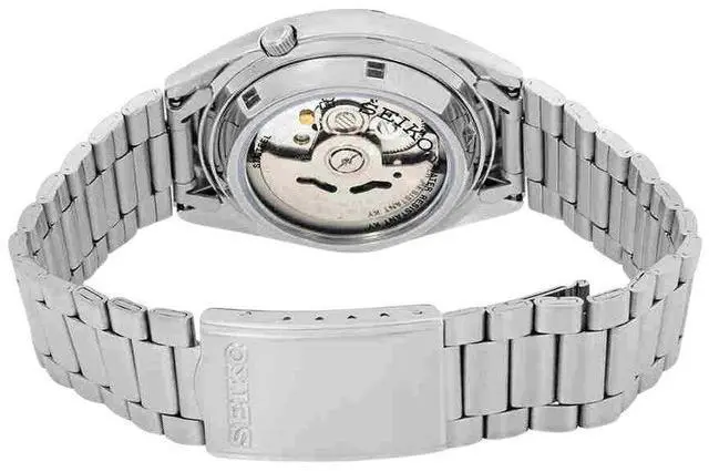Alt view image 11 of 11 - Mans watch SEIKO 5 SNXF05K1