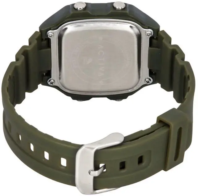 Alt view image 4 of 4 - Invicta Activa Black Dial Quartz Sports Men's Watch ACW1299-002