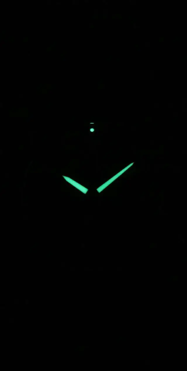 Alt view image 2 of 4 - Seiko Analog Stainless Steel Black Dial Quartz SUR535P1 100M Men's Watch