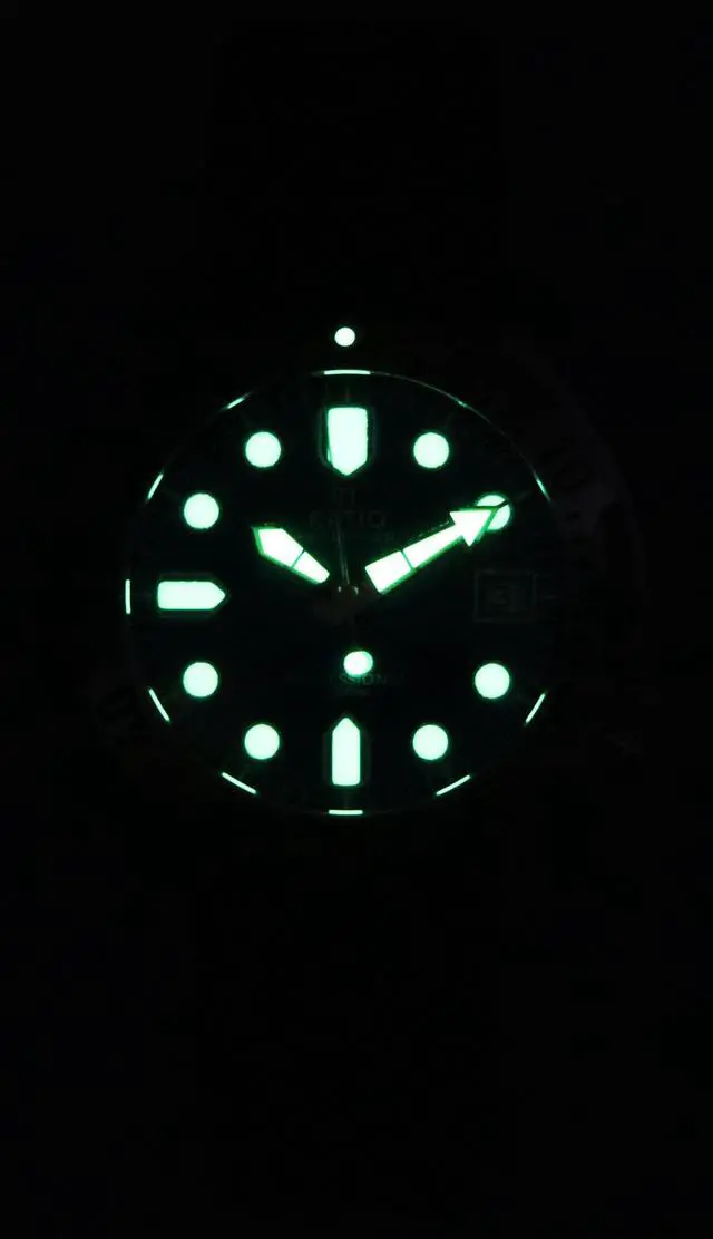 Alt view image 2 of 7 - Ratio FreeDiver Professional Quartz Diver's RTF023 200M Men's Watch