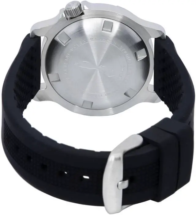 Alt view image 6 of 7 - Ratio FreeDiver Professional Quartz Diver's RTF023 200M Men's Watch