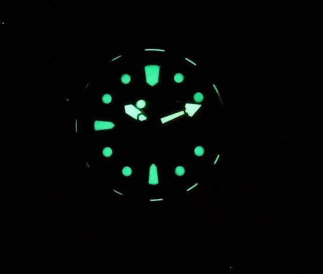 Alt view image 2 of 7 - Ratio FreeDiver Professional 500M Sapphire Automatic 32BJ202A-BLU Men's Watch