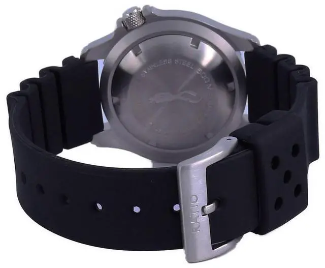 Alt view image 6 of 7 - Ratio FreeDiver Professional 500M Sapphire Automatic 32BJ202A-BLU Men's Watch