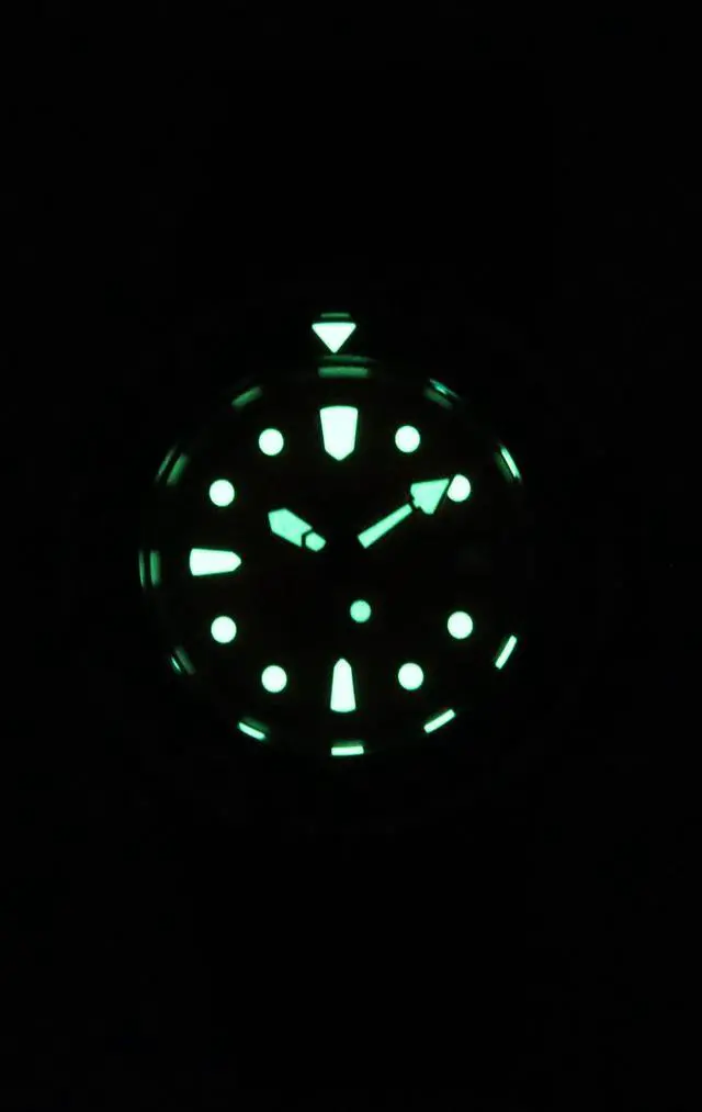 Alt view image 2 of 4 - Ratio FreeDiver Helium Safe Quartz Orange Dial Men's 1000M Watch 1038EF102V-ORG