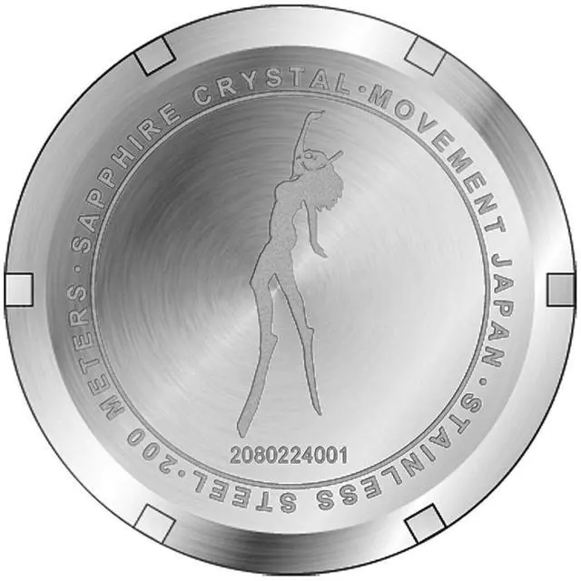 Alt view image 6 of 6 - Ratio FreeDiver White MOP Dial Quartz Diver's 200M Women's Watch RTFL811