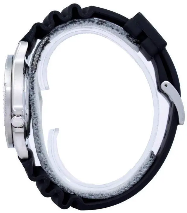 Alt view image 3 of 7 - RATIO FreeDiver Professional 200M Sapphire Crystal Quartz 22AD202 Mens Watch
