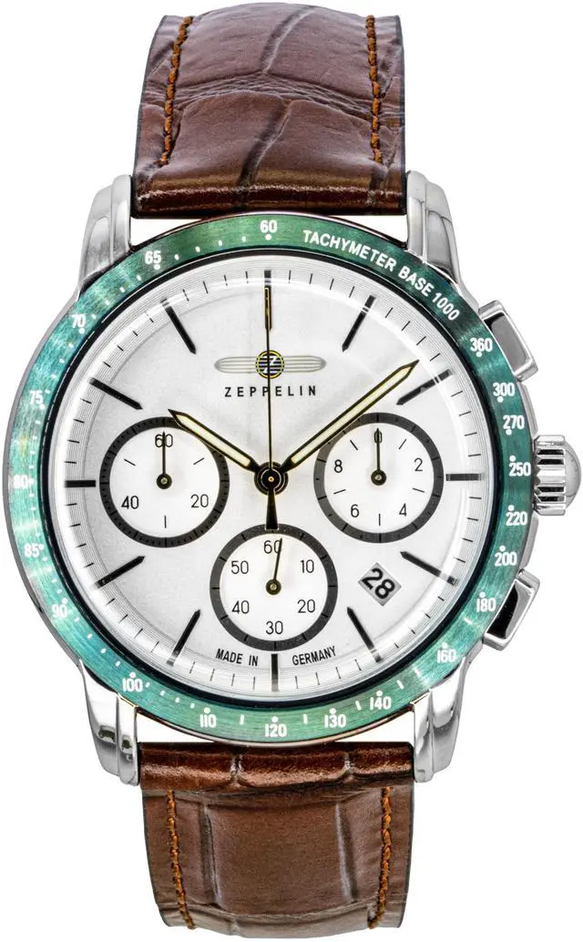 Main image of Emporio Armani Chronograph Multicolor Dial Quartz Men's Watch AR11645