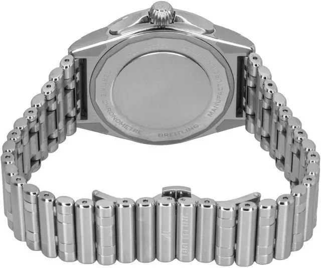 Alt view image 4 of 4 - Breitling Chronomat Black Dial Automatic Diver's 200M Men's Watch A32398101B1A1