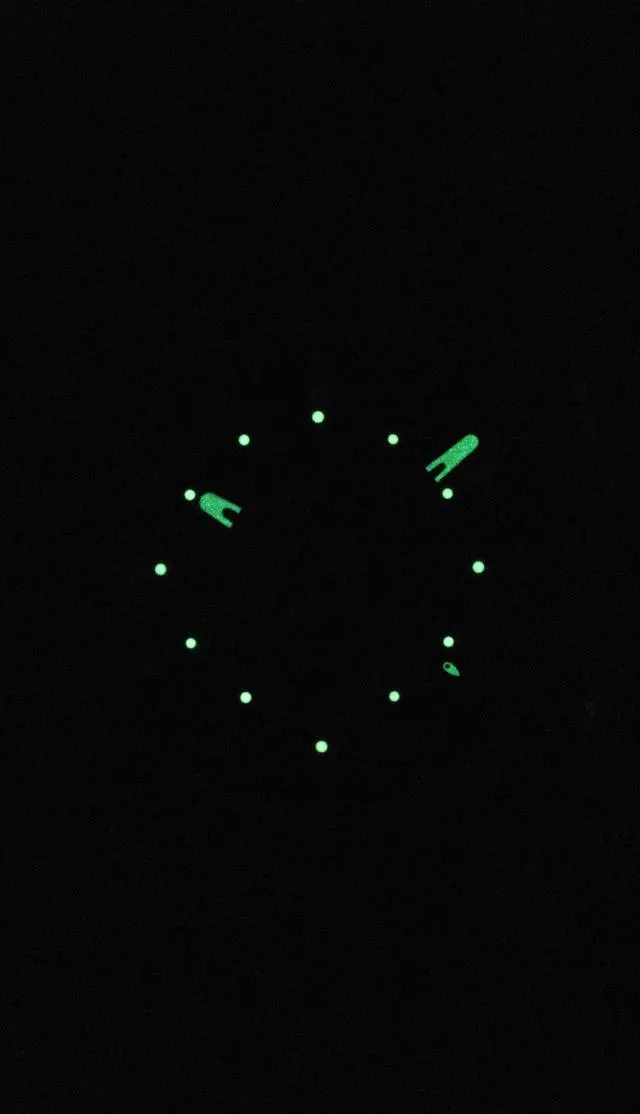 Alt view image 2 of 4 - Fossil Machine Chronograph Stainless Steel Black Dial Quartz FS6095 Men's Watch